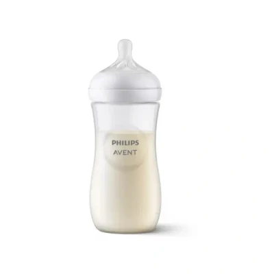 Afbeelding van Philips Avent Babyfles Natural Response 1 stuk 330ml