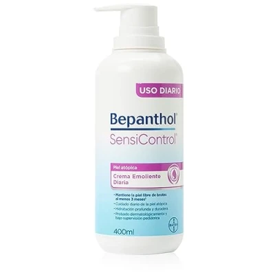 Image de Bepanthol Sensicontrol Crema Emol 400Ml