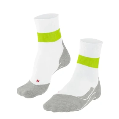 Afbeelding van Falke Compression Stabilizing Sportsokken, Heren, Maat: 46 48, White