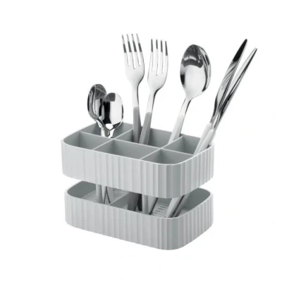 Afbeelding van Guzzini Cutlery Drainer Drain&amp;safe Gray