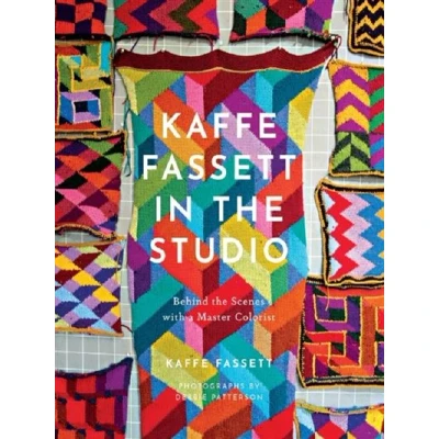 Image de Kaffe Fassett in the Studio