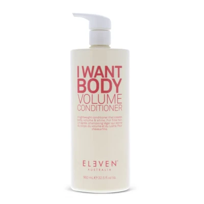 Afbeelding van Eleven Australia I Want Body Volume Conditioner 1.000 ml
