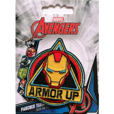 Afbeelding van Marvel Avengers Iron Man Armor Up Patch