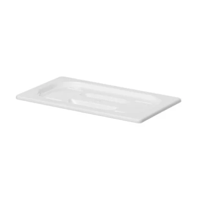 Afbeelding van Hendi Deksel voor GN containers polycarbonaat 265x162mm wit
