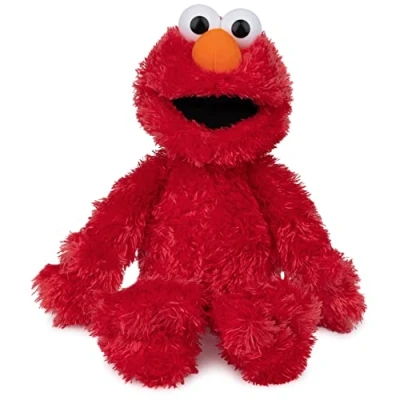 Afbeelding van GUND Barrio Sesamo 75351 Elmo pluche dier, 33 cm