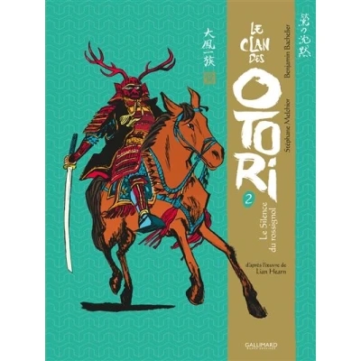 Image de Le Clan des Otori
