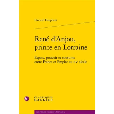 Image de René d&#039;Anjou, prince en Lorraine