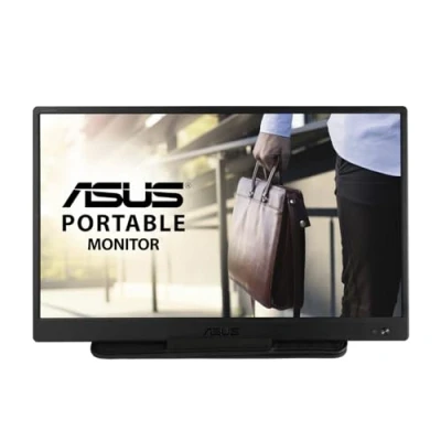 Afbeelding van ASUS MB165B ZenScreen (1366 x 768 pixels, 15.60&quot;), Monitor, Zwart
