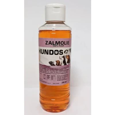 Afbeelding van Zalmolie 250 ml (puur) Suren collection
