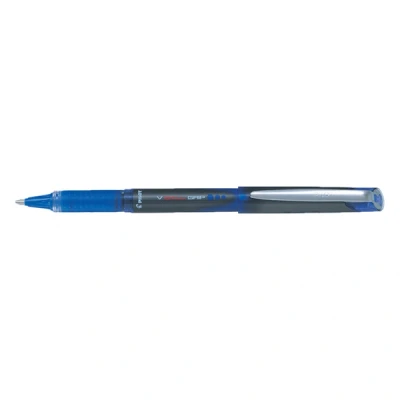Image de Stylo roller encre liquide V Ball Grip 1,0mm Bleu Pilot