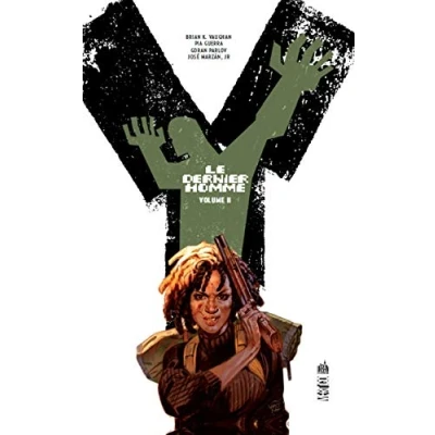 Afbeelding van Y le dernier homme,02