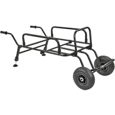Afbeelding van Carp Zoom Double Wheel Trolley Barrow