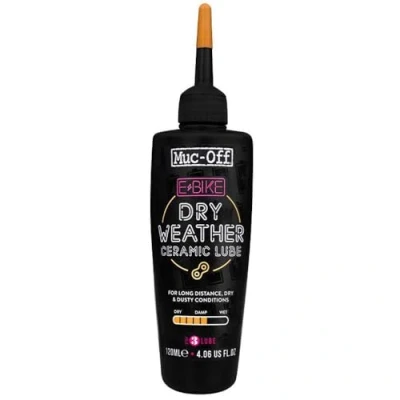 Afbeelding van Muc Off E bike Dry Smeermiddel Transparant