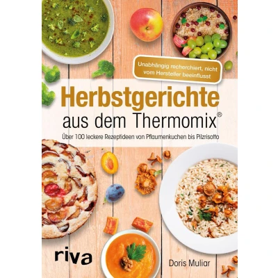 Afbeelding van Herbstgerichte aus dem Thermomix®
