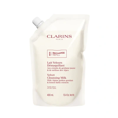 Afbeelding van Clarins Velvet Cleansing Milk Refill 400 ml