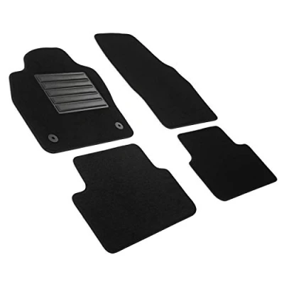 Afbeelding van MTM SP 7510 Op maat gemaakte velours vloermatten voor Seat Ibiza (6F) 06.2017&gt;