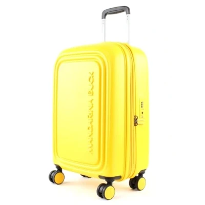 Afbeelding van Mandarina Duck Reistas, Maat: One Size, yellow
