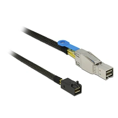 Afbeelding van Delock kabel Mini SAS HD SFF 8644 &gt; 8643, Interne (PC)