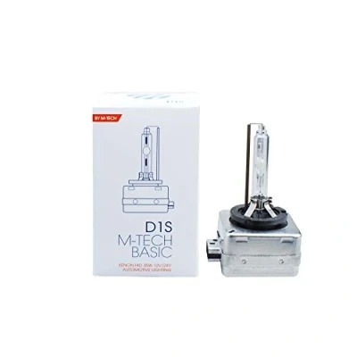 Afbeelding van Gloeilamp voor de auto M Tech ZHCD1S43 D1S 35 W 4300 K