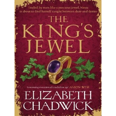 Image de the King&#039;s Jewel: From Bestselling Author Comes a New Historical Fiction Novel of Strength and Survival