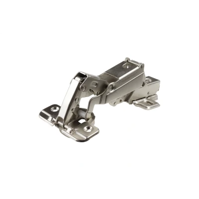 Afbeelding van Wovar Keukenkast Scharnier 165º SoftClose Half Opdek 35 mm Per Stuk