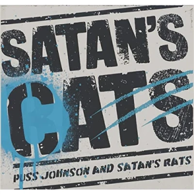 Afbeelding van Satan&#039;s Rats (CD)
