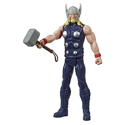Image de Figurine Avengers Marvel Titan Hero Thor 30 cm
