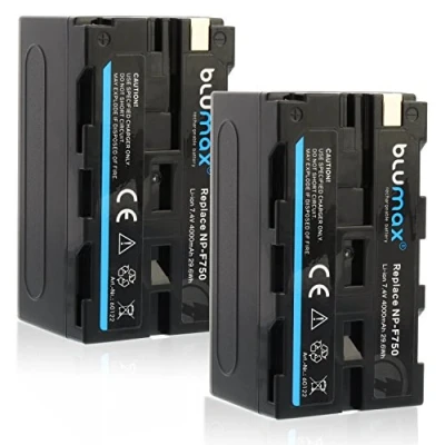 Afbeelding van Blumax 60124 batterijen