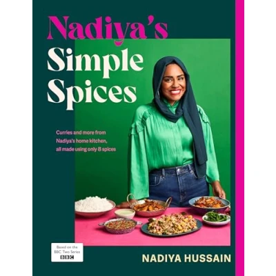 Afbeelding van Nadiya’s Simple Spices
