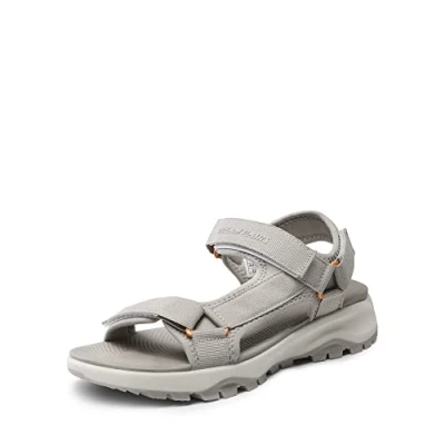 Afbeelding van Sportsandalen voor dames buiten, Lichte koffie
