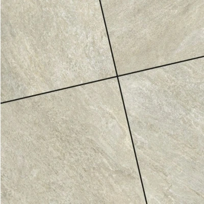 Afbeelding van Keramische tuintegel Quartz Giallo 40x80x3cm