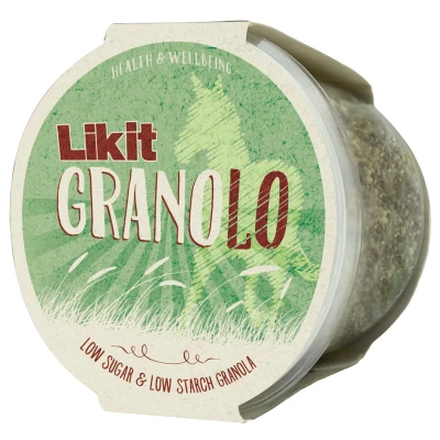 Afbeelding van Likit Granola Low Sugar Appel