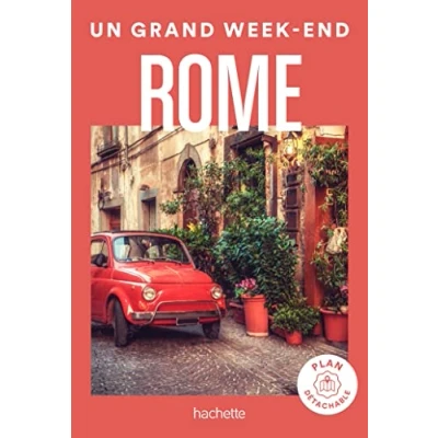 Afbeelding van Rome Guide Un Grand Week end