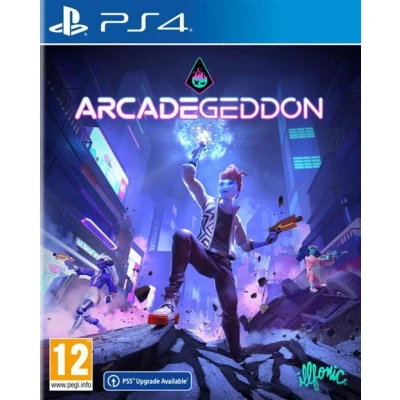 Image de Arcadegeddon pour PS4