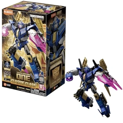 Afbeelding van Hasbro Transformers One Sentinel Prime Auto bots wars Robot technic modelbouw Gundam model kit Speelgoed legacy star bouwpakket Bekend van manga &amp; anime Niet compatibel met lego of revell