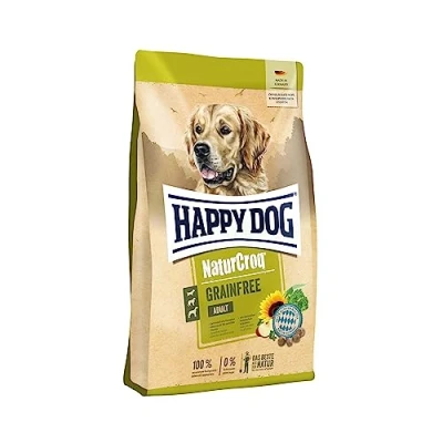 Afbeelding van Happy Dog NaturCroq Graanvrij 15kg