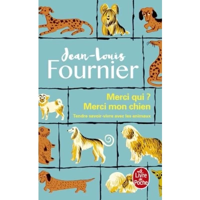 Afbeelding van ISBN Merci qui ? mon chien boek Frans 240 pagina&#039;s