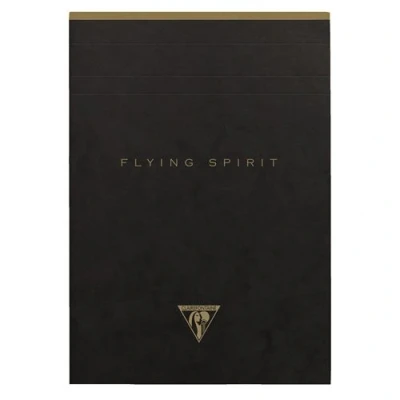 Image de Bloc Clairefontaine A5 Flying Spirit Modèle aléatoire