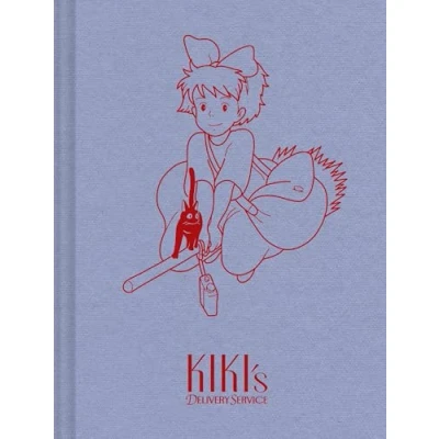 Afbeelding van Studio Ghibli Kiki&#039;s Delivery Service Notebook
