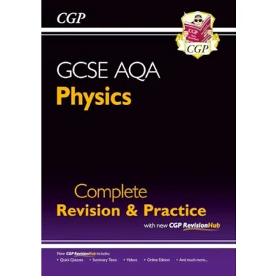 Afbeelding van Grade 9 1 GCSE Phys AQA Comp Rev &amp; Pract