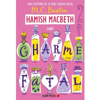 Image de Hamish Macbeth 24 Charme fatal