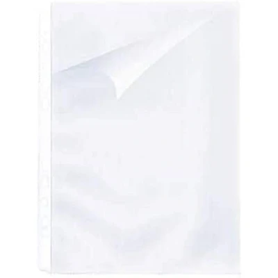 Afbeelding van Kangaro K 14022 Showtas A4 L Model Pp 120Mµ 4 Gaats Doos 100 Stuks