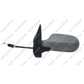 Afbeelding van Buitenspiegel Prasco FT1148124 Links Met grondlaag Manueel, Mechanisch Van binnen instelbaar