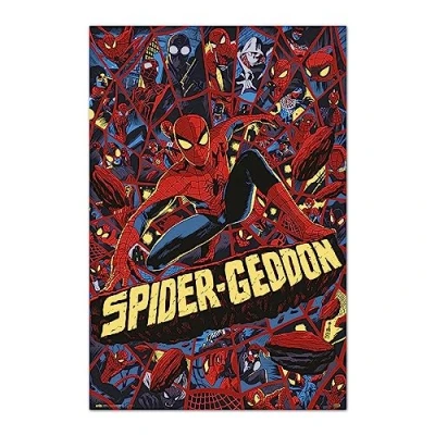 Afbeelding van Poster Marvel Spider Man Geddon 0 61x91,5cm