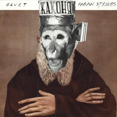 Afbeelding van Blurt Pagan Strings (LP)