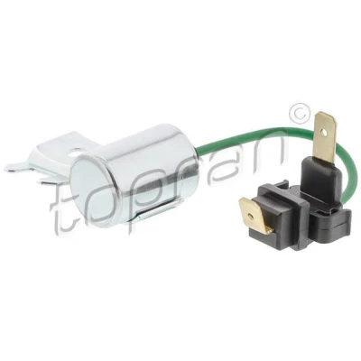 Afbeelding van TOPRAN 101 402 Condensator, ontstekingssysteem VOLKSWAGEN: GOLF 1, Jetta Mk1