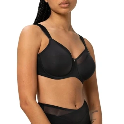 Image de Triumph Femme Minimizer bra True Shape Sensation W01, Noir, 95D