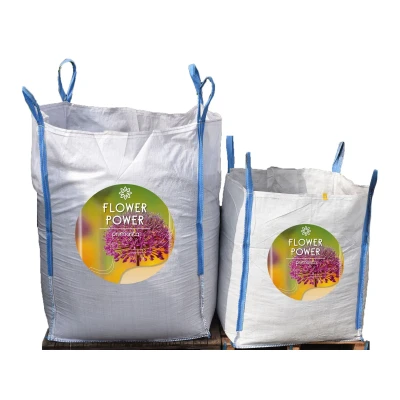 Afbeelding van Kuub Bemeste Tuinaarde 3m3 BigBag Warentuin Collection
