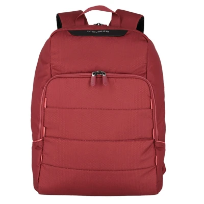 Afbeelding van Travelite Skaii Backpack red Laptoprugzak