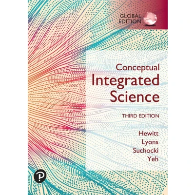 Afbeelding van Conceptual Integrated Science, Global Edition